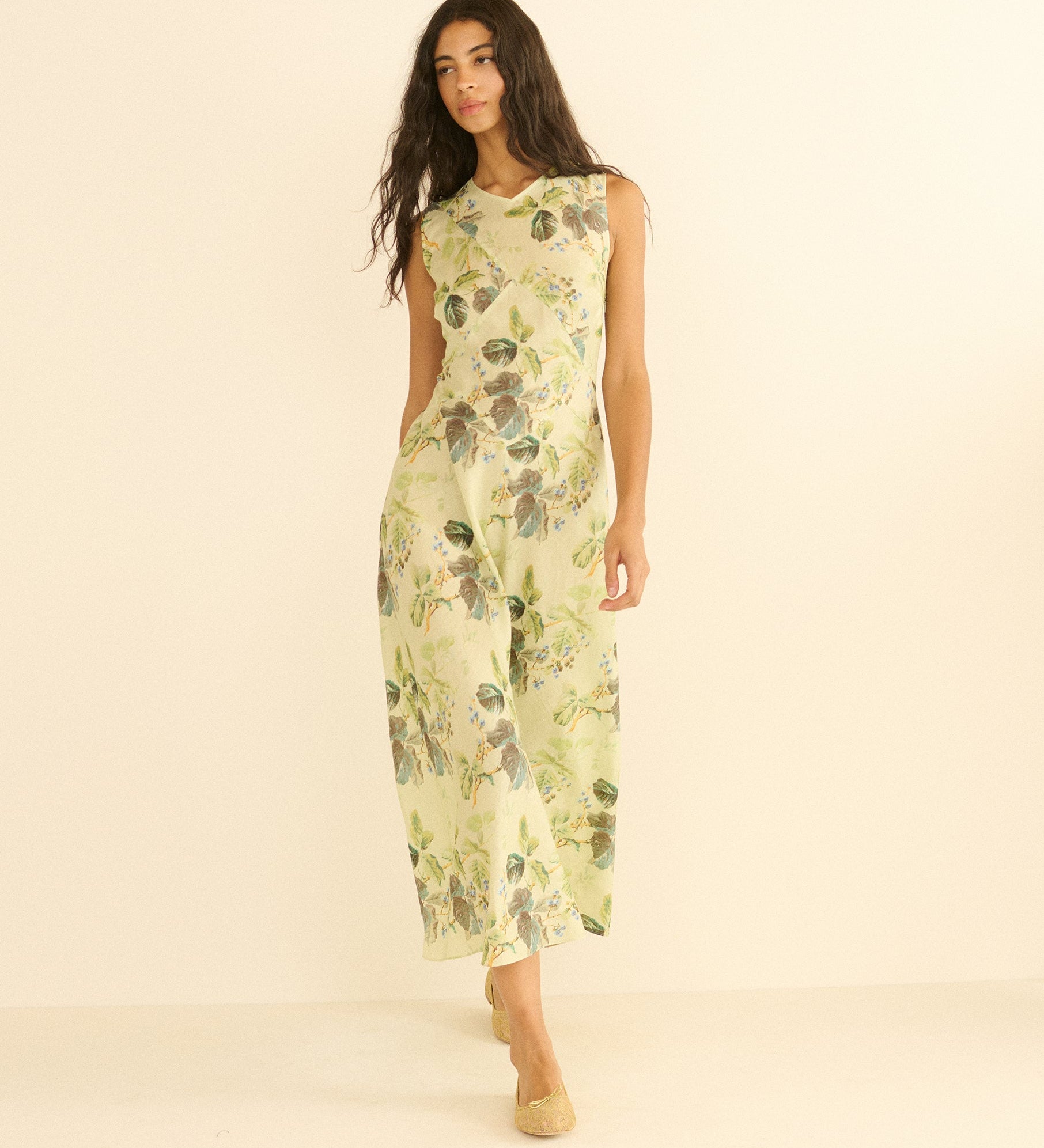 DOEN - ADELANA DRESS