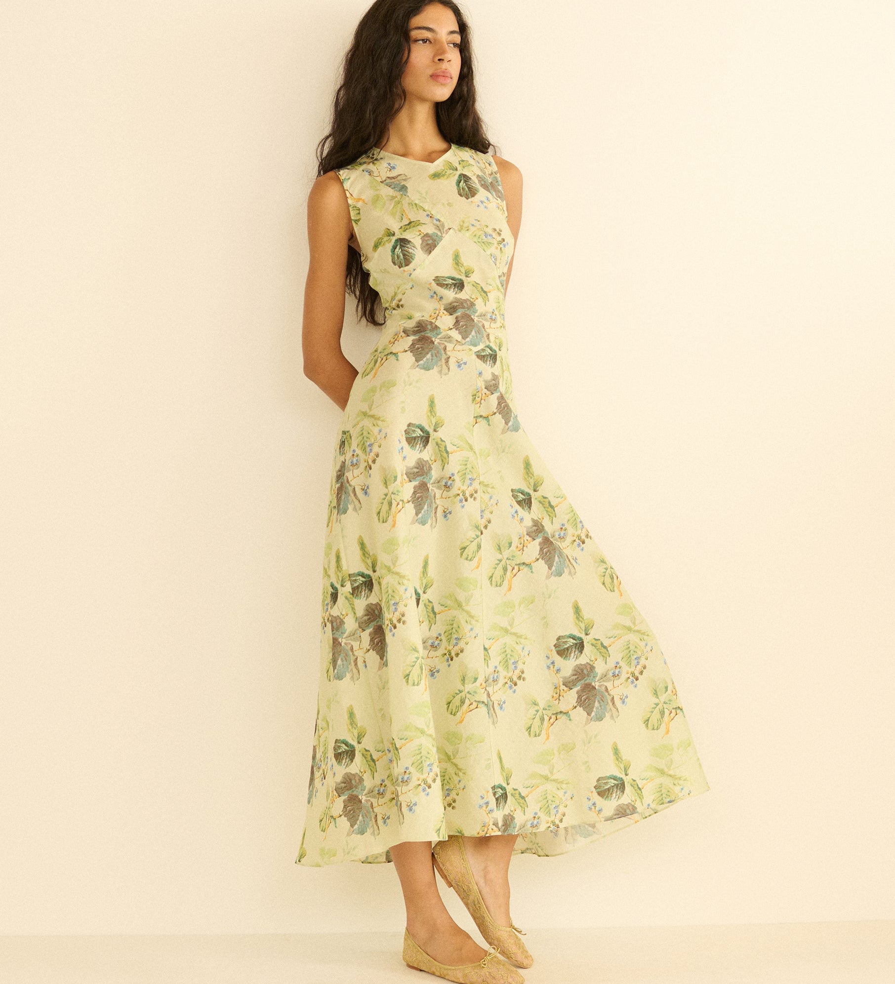 DOEN - ADELANA DRESS