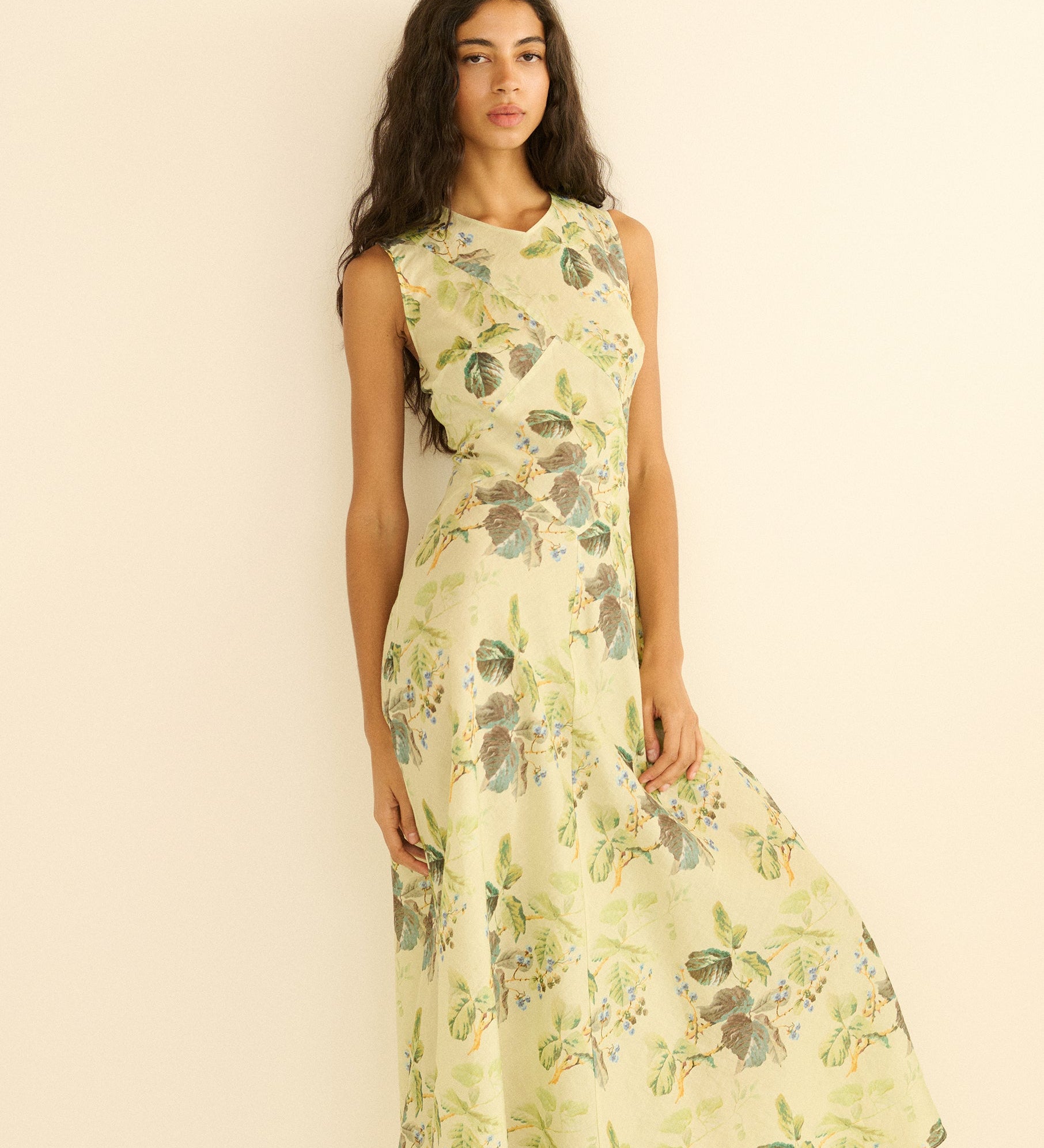 DOEN - ADELANA DRESS