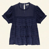 DÔEN - ADELINE TOP -- ADRIATIC