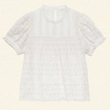 DÔEN - ADELINE TOP -- SALT