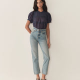 DÔEN - ADELINE TOP -- ADRIATIC