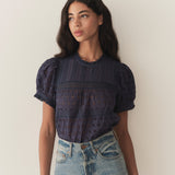 DÔEN - ADELINE TOP -- ADRIATIC