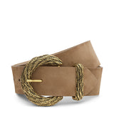 L'AGENCE - Adelle Suede Belt