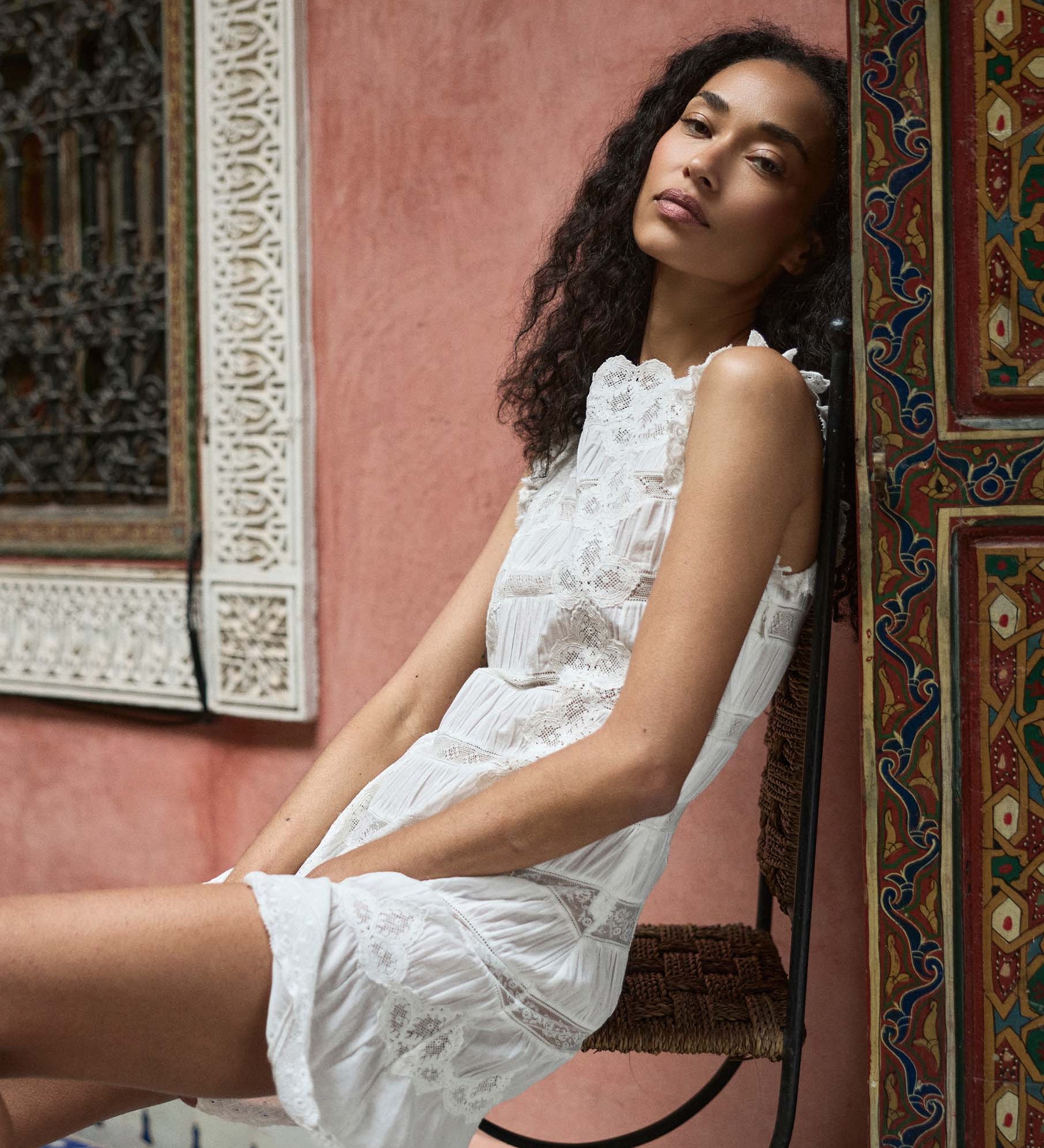 DOEN - ADRIENNE DRESS
