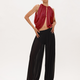 Aflalo - Reysa Top in Silk
