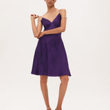 Aflalo - Evie Dress in Silk