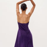 Aflalo - Evie Dress in Silk