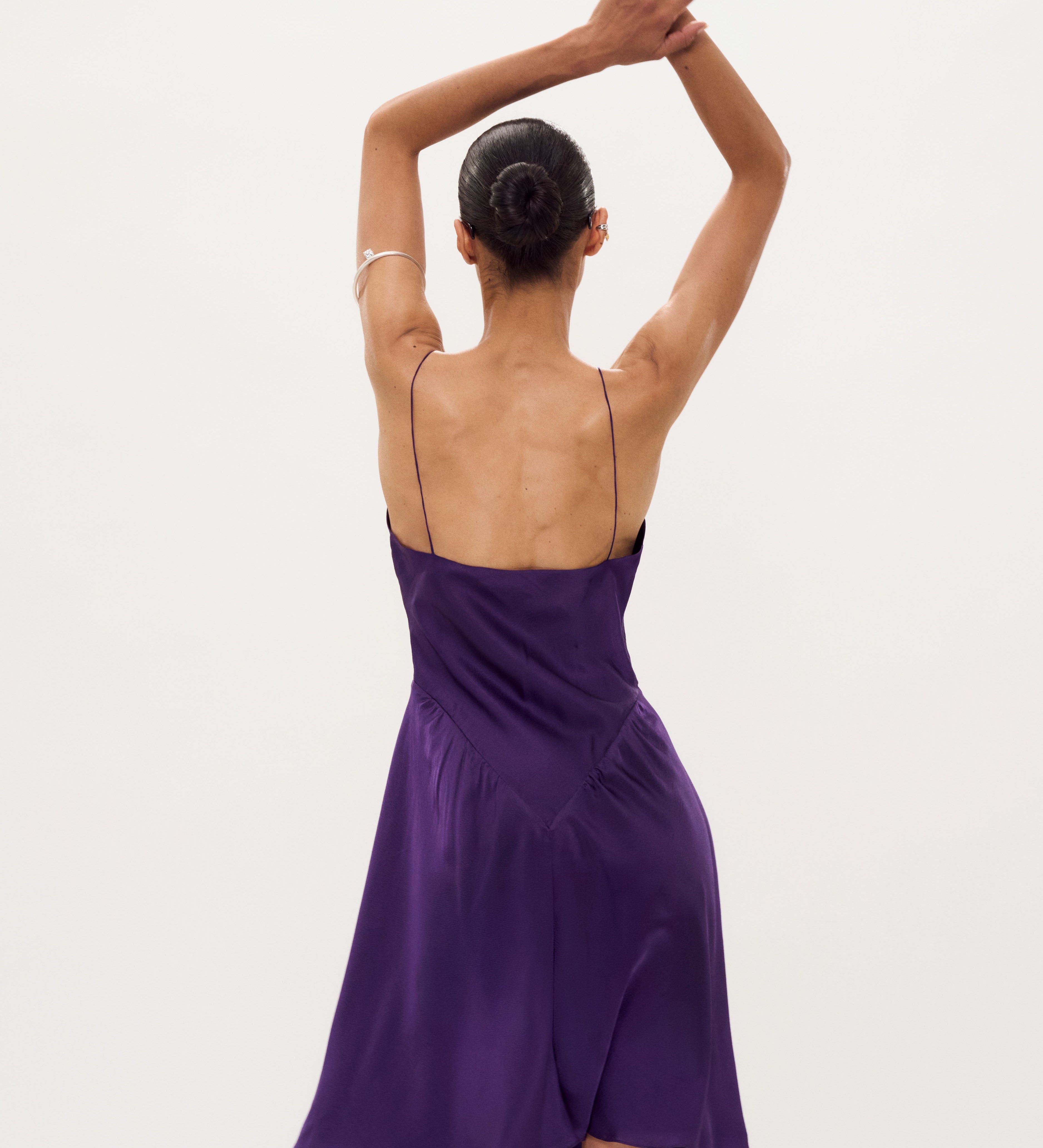 Aflalo - Evie Dress in Silk
