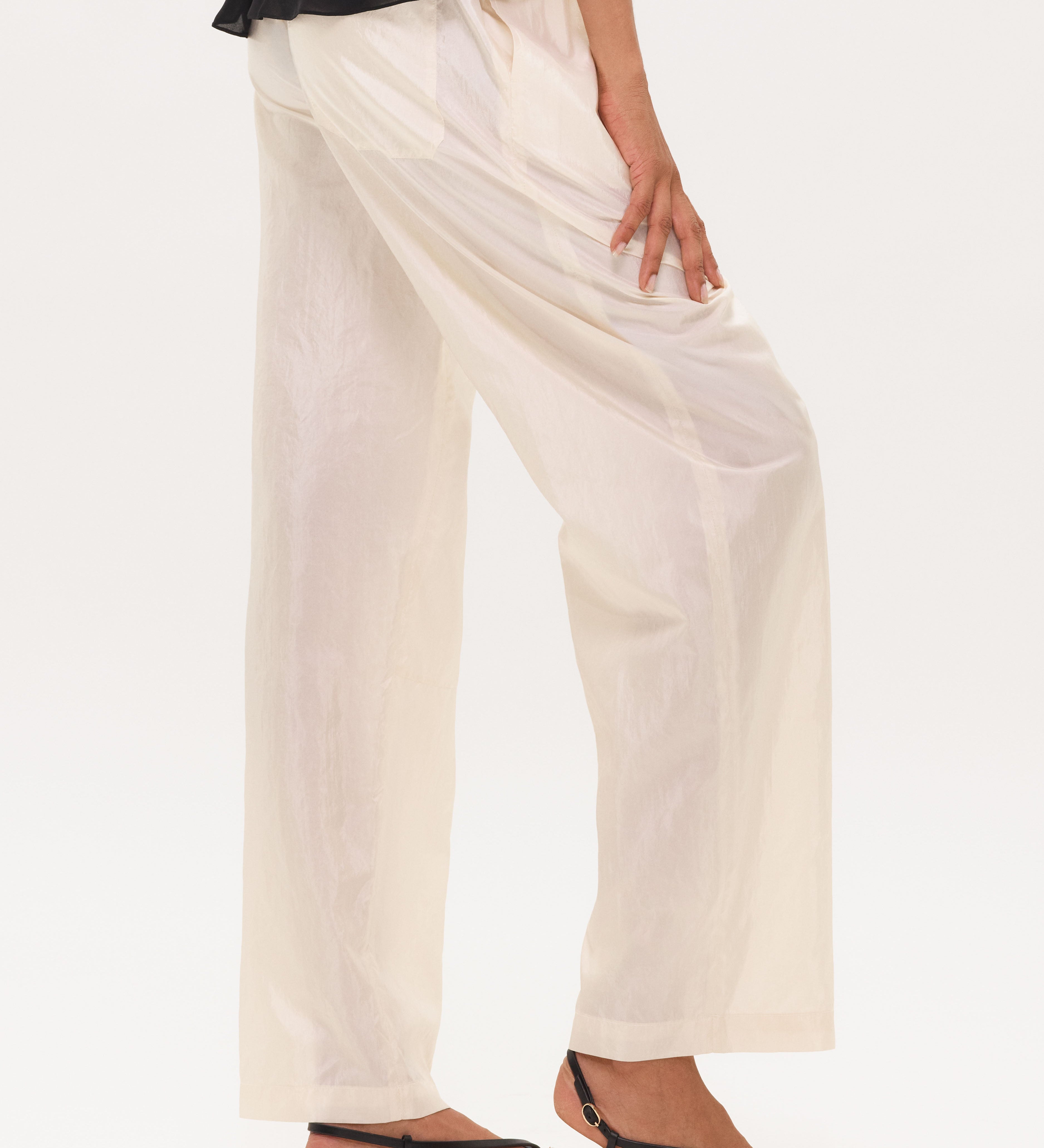 Aflalo - Marroc Pant in Silk