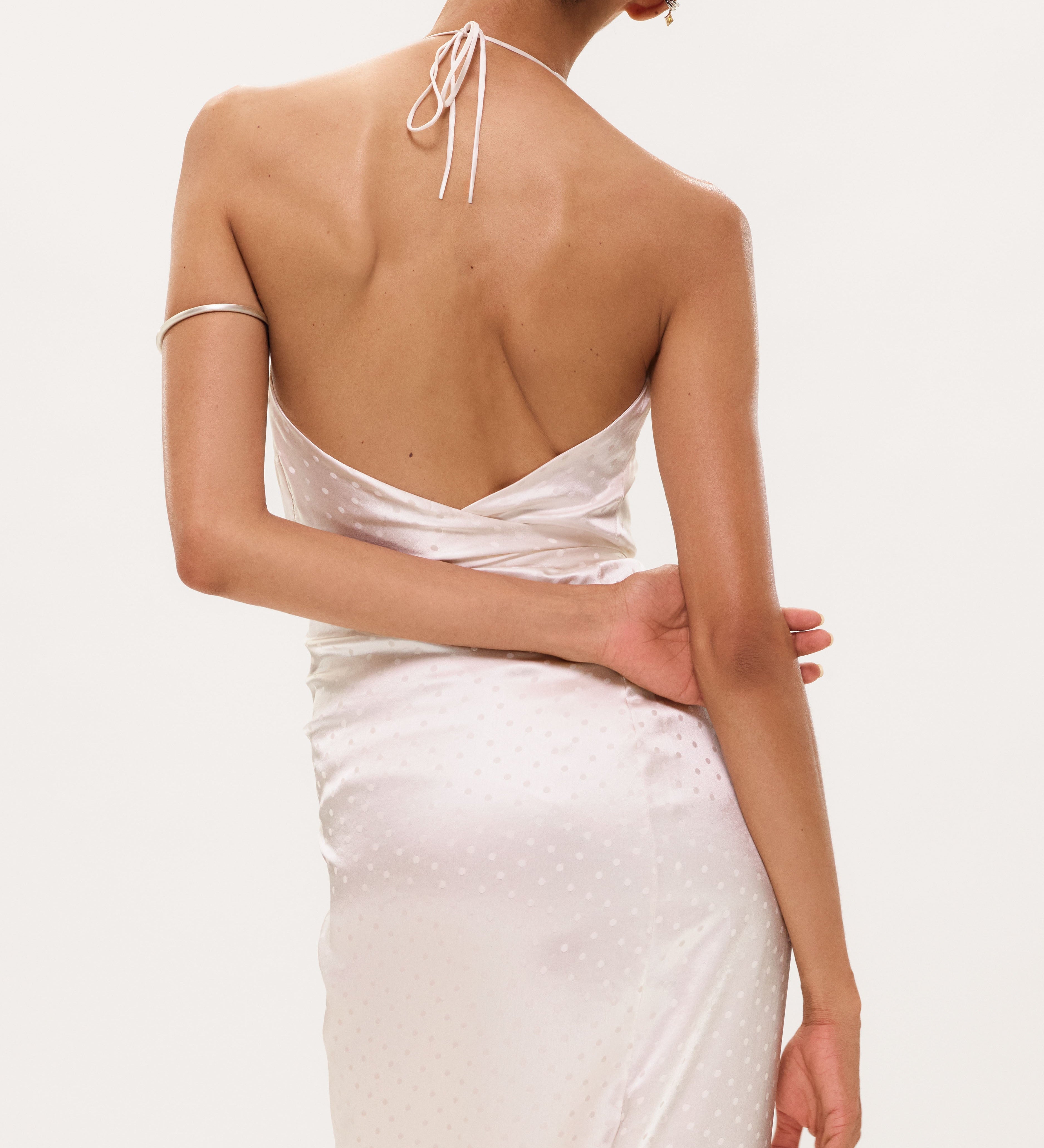Aflalo - Nourin Dress in Silk