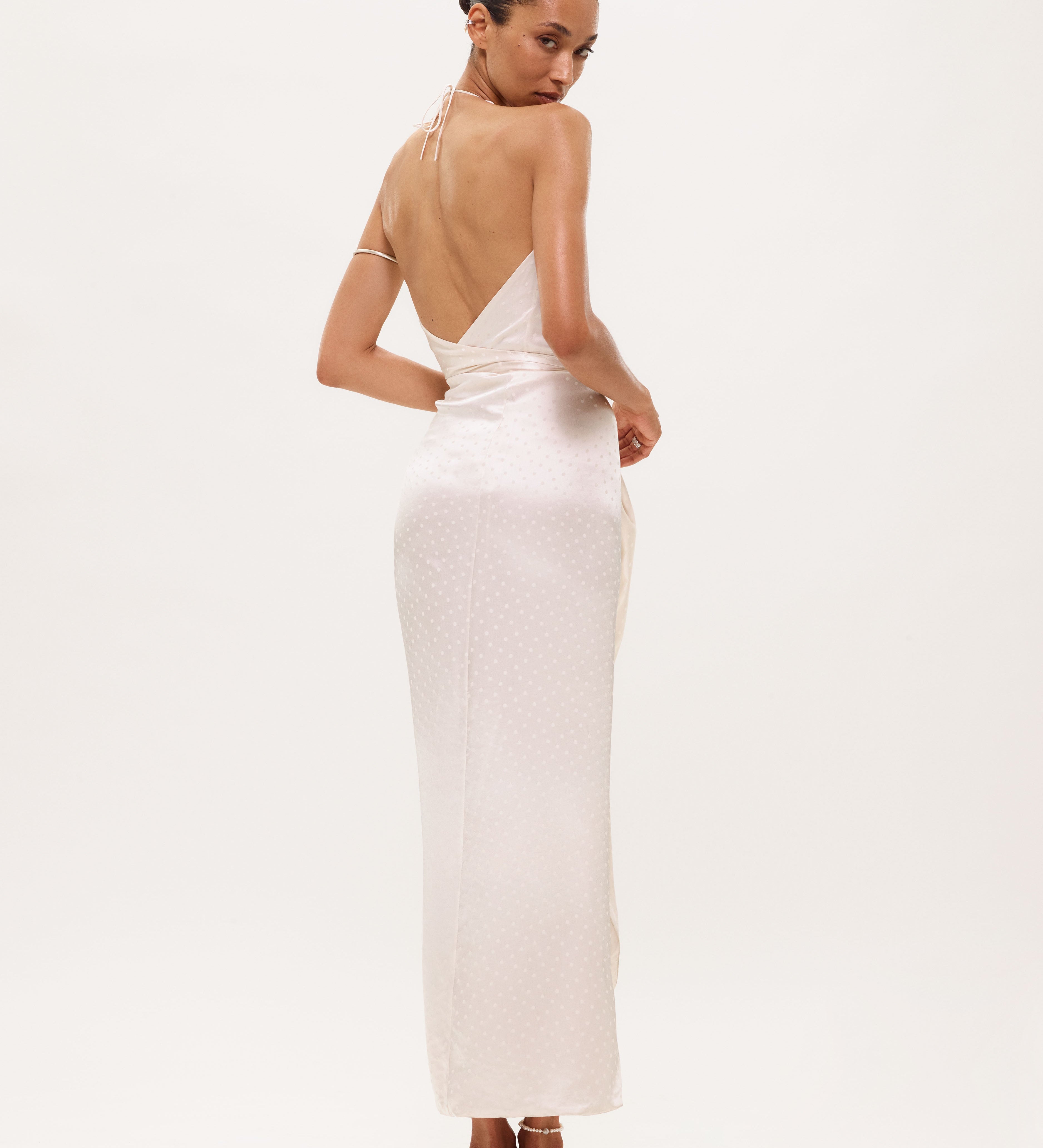 Aflalo - Nourin Dress in Silk