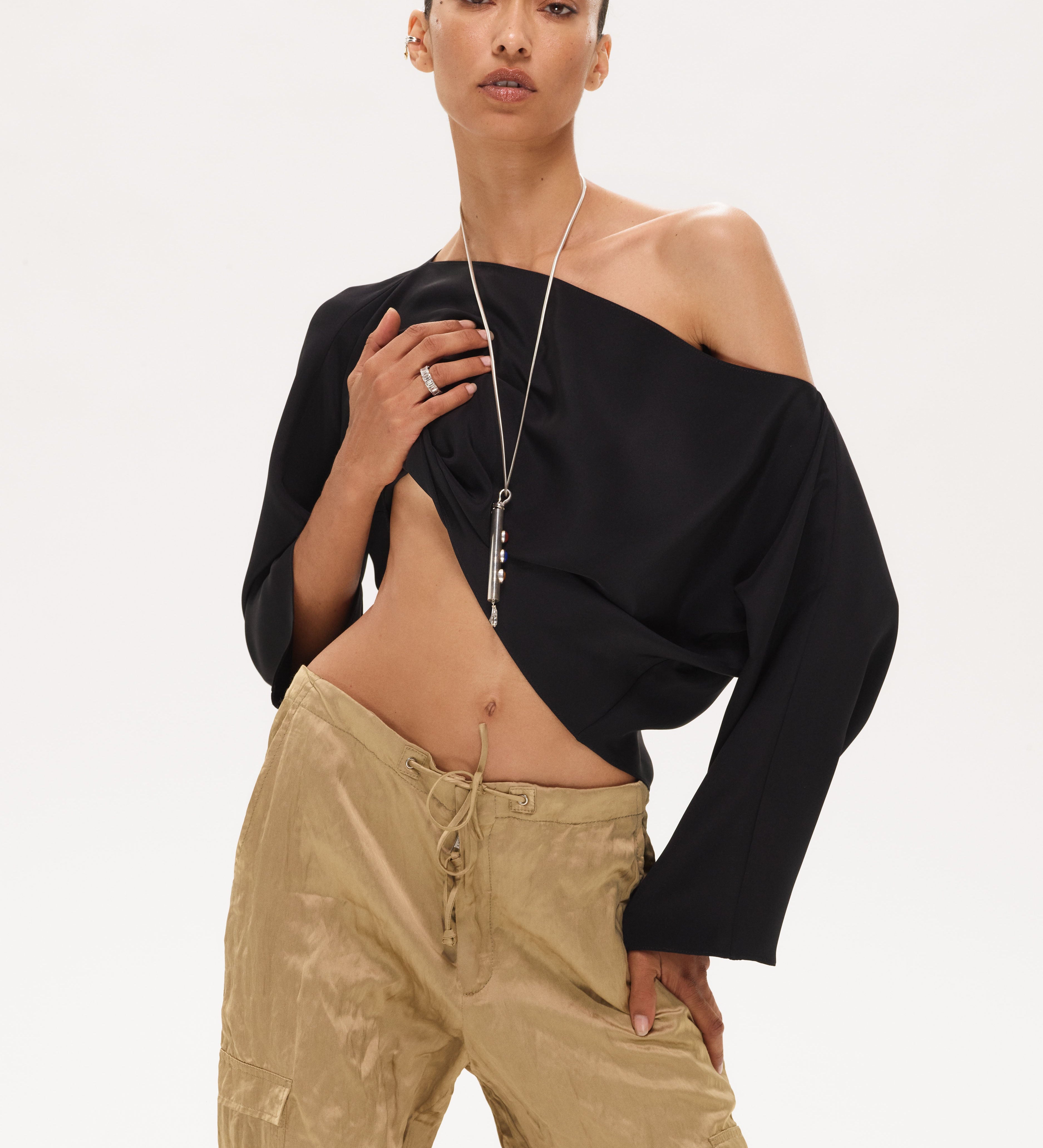 Aflalo - Bromer Short in Viscose