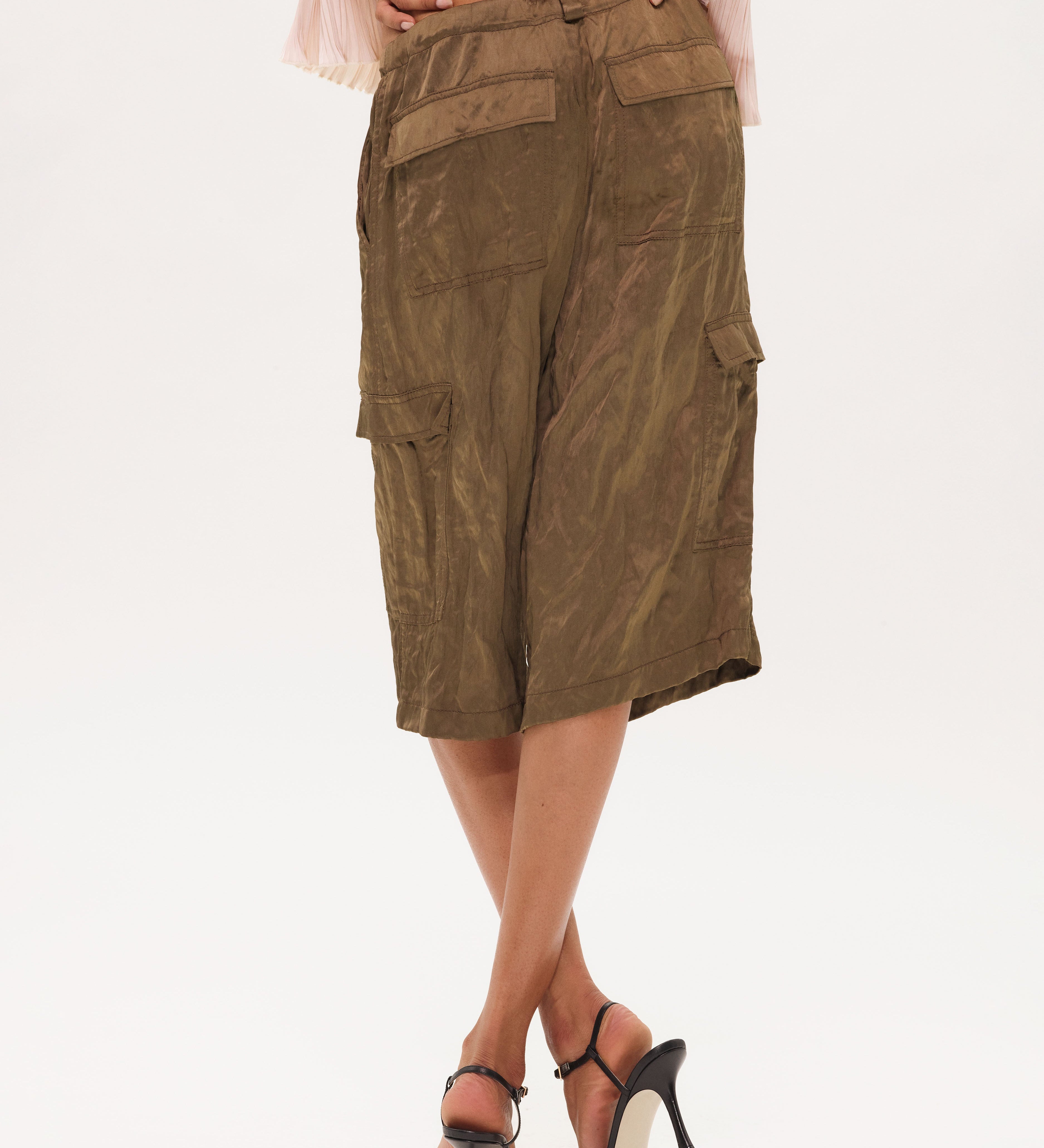 Aflalo - Bromer Short in Viscose