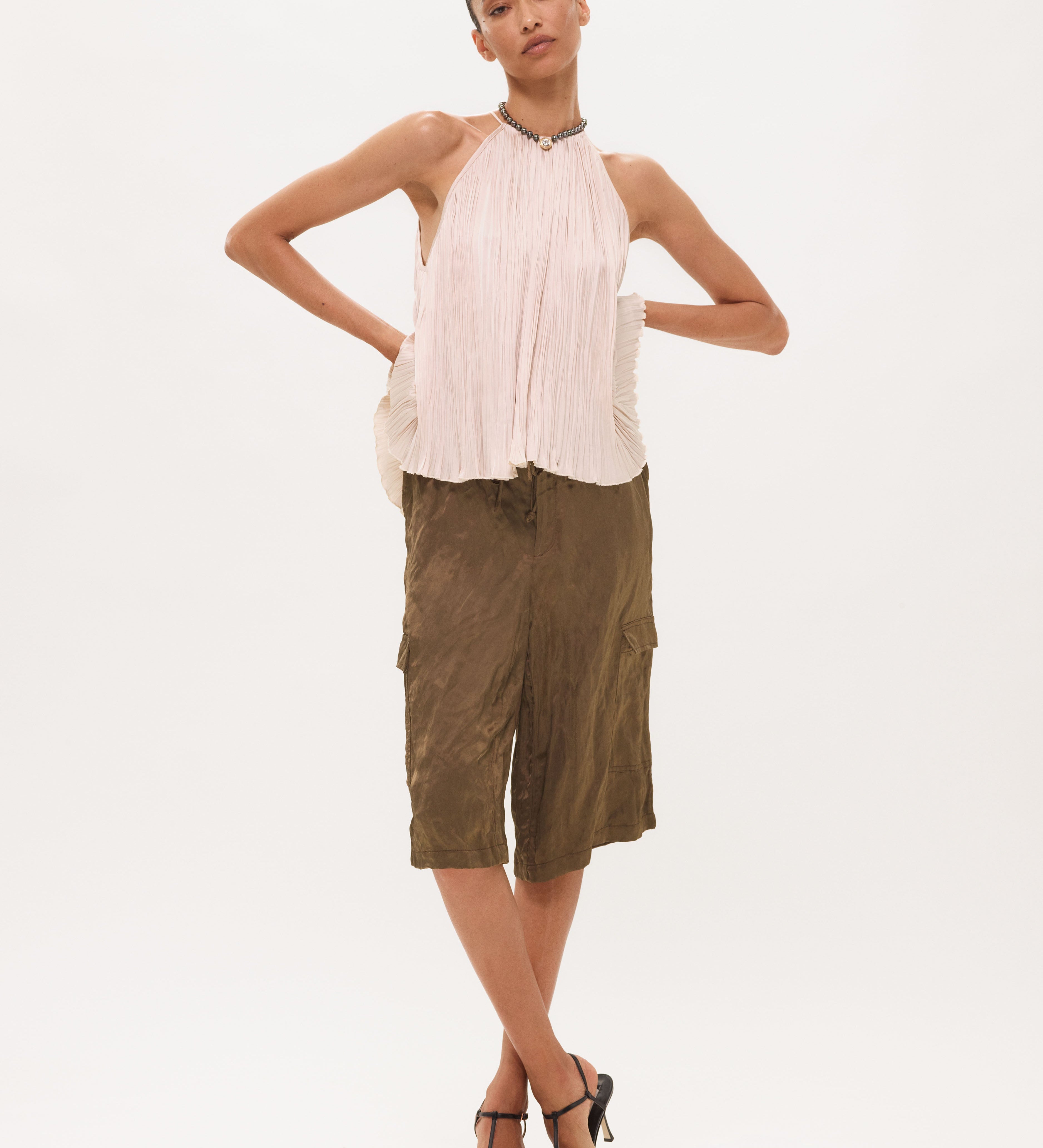 Aflalo - Bromer Short in Viscose