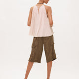 Aflalo - Bromer Short in Viscose