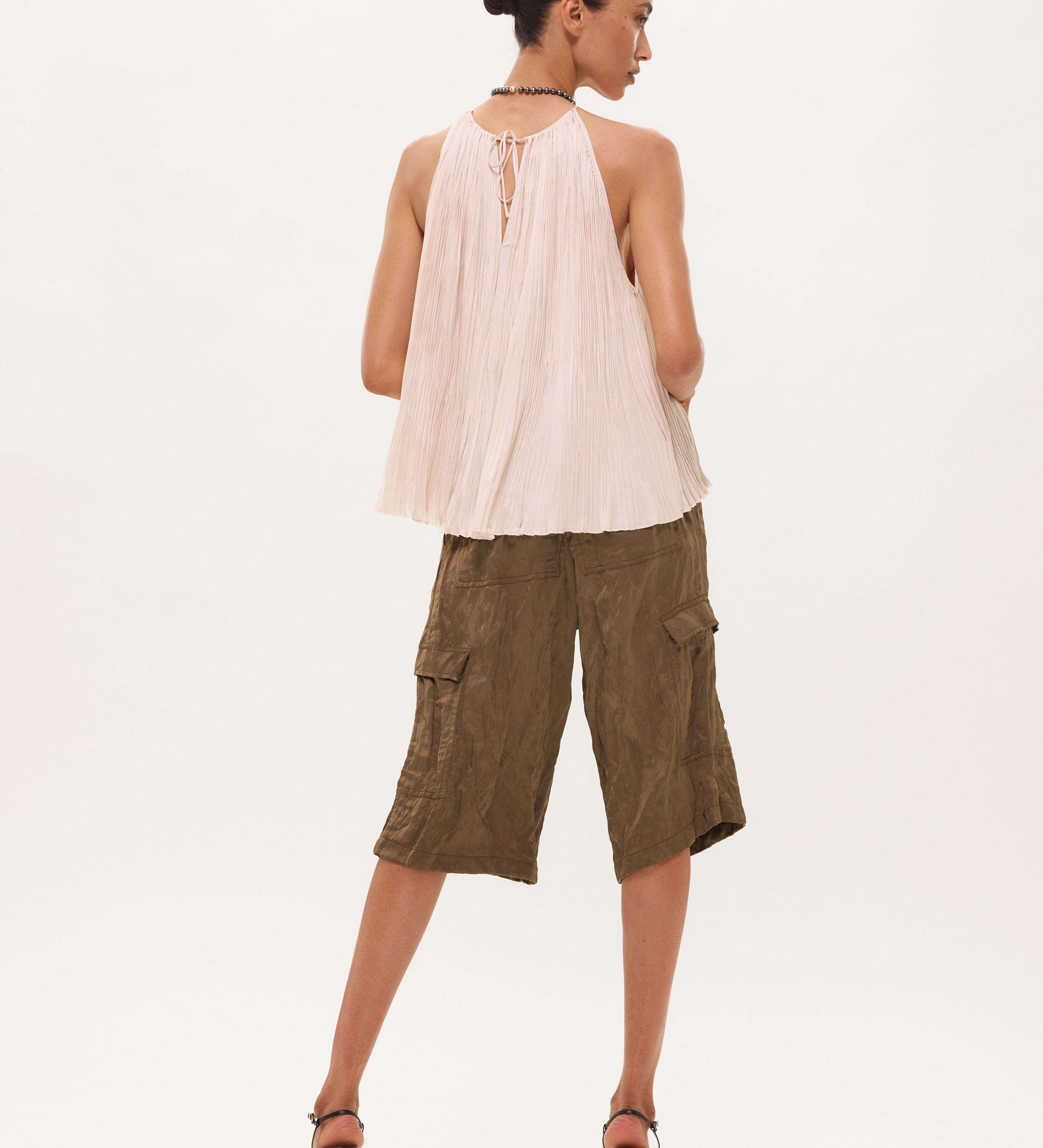Aflalo - Bromer Short in Viscose