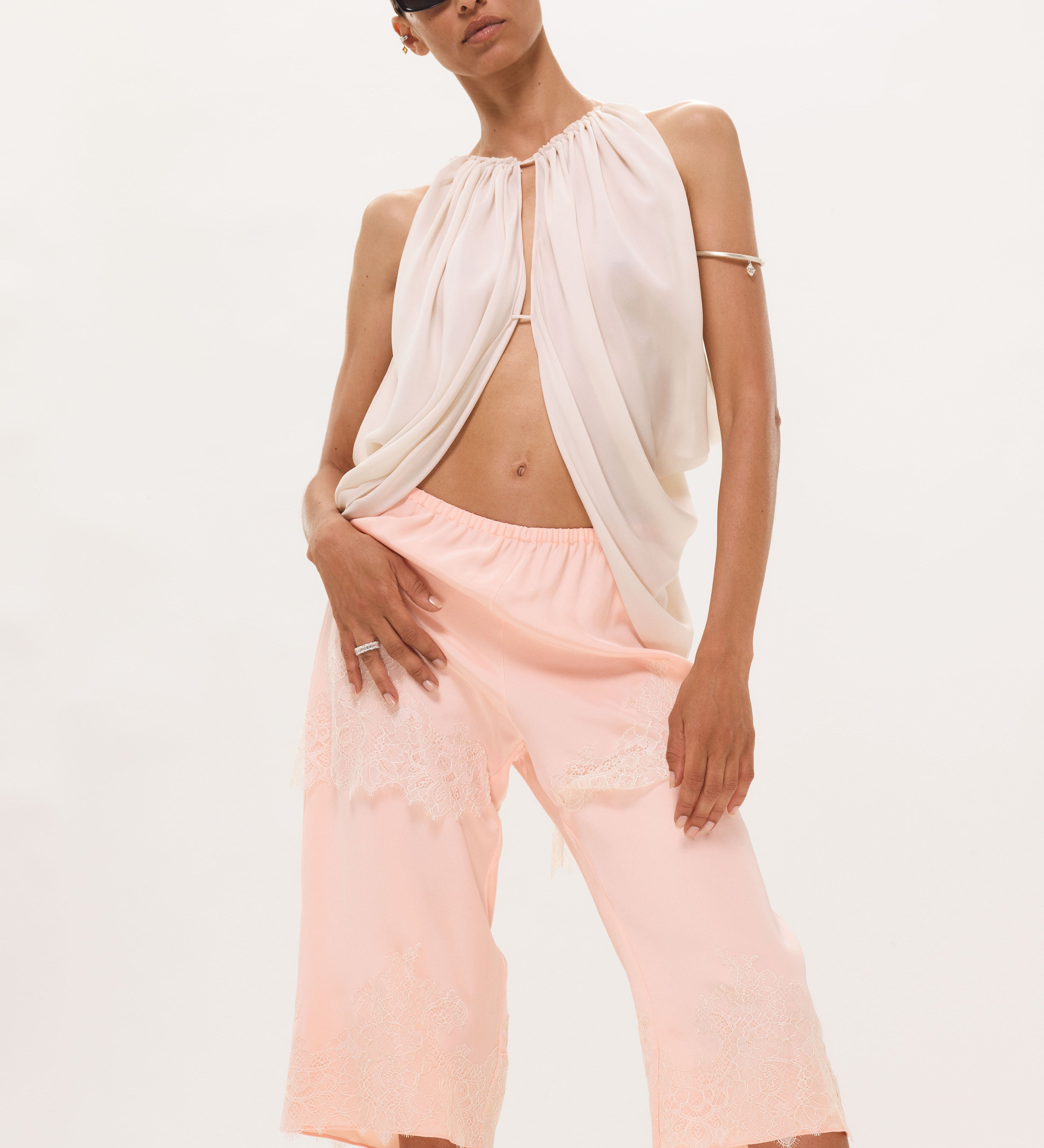Aflalo - Auden Shorts in Silk