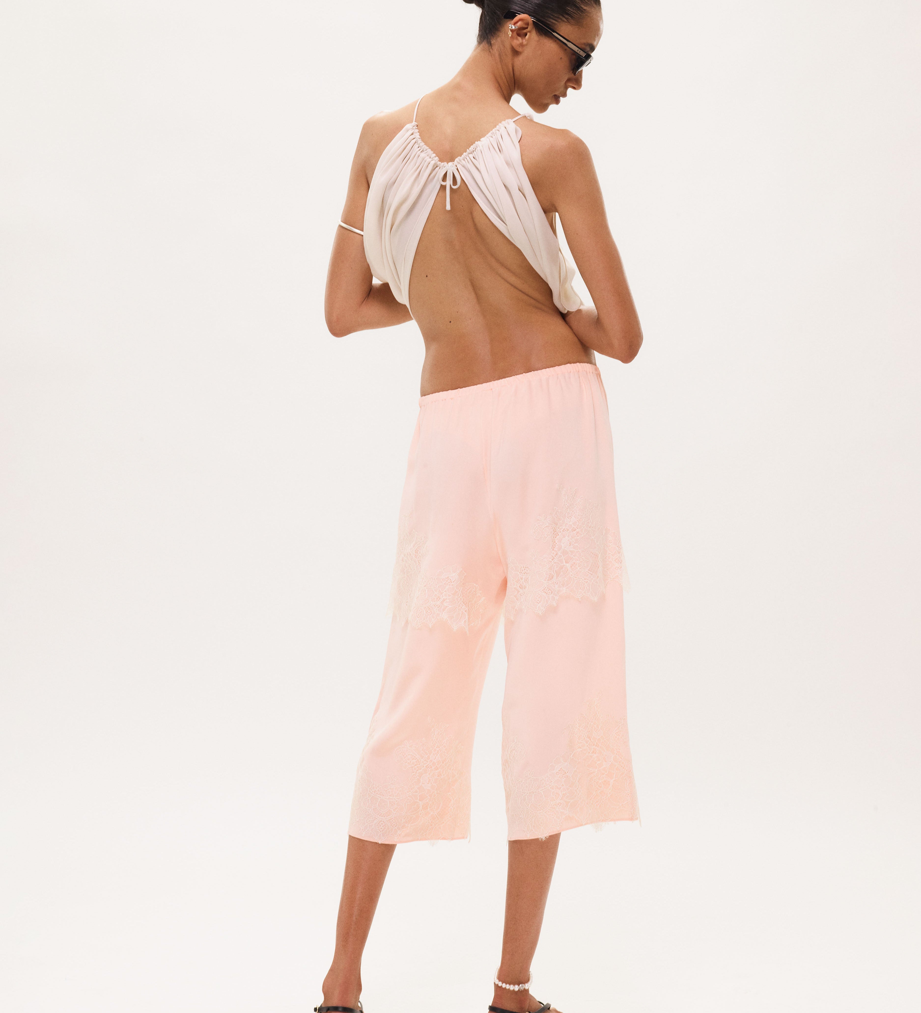Aflalo - Auden Shorts in Silk