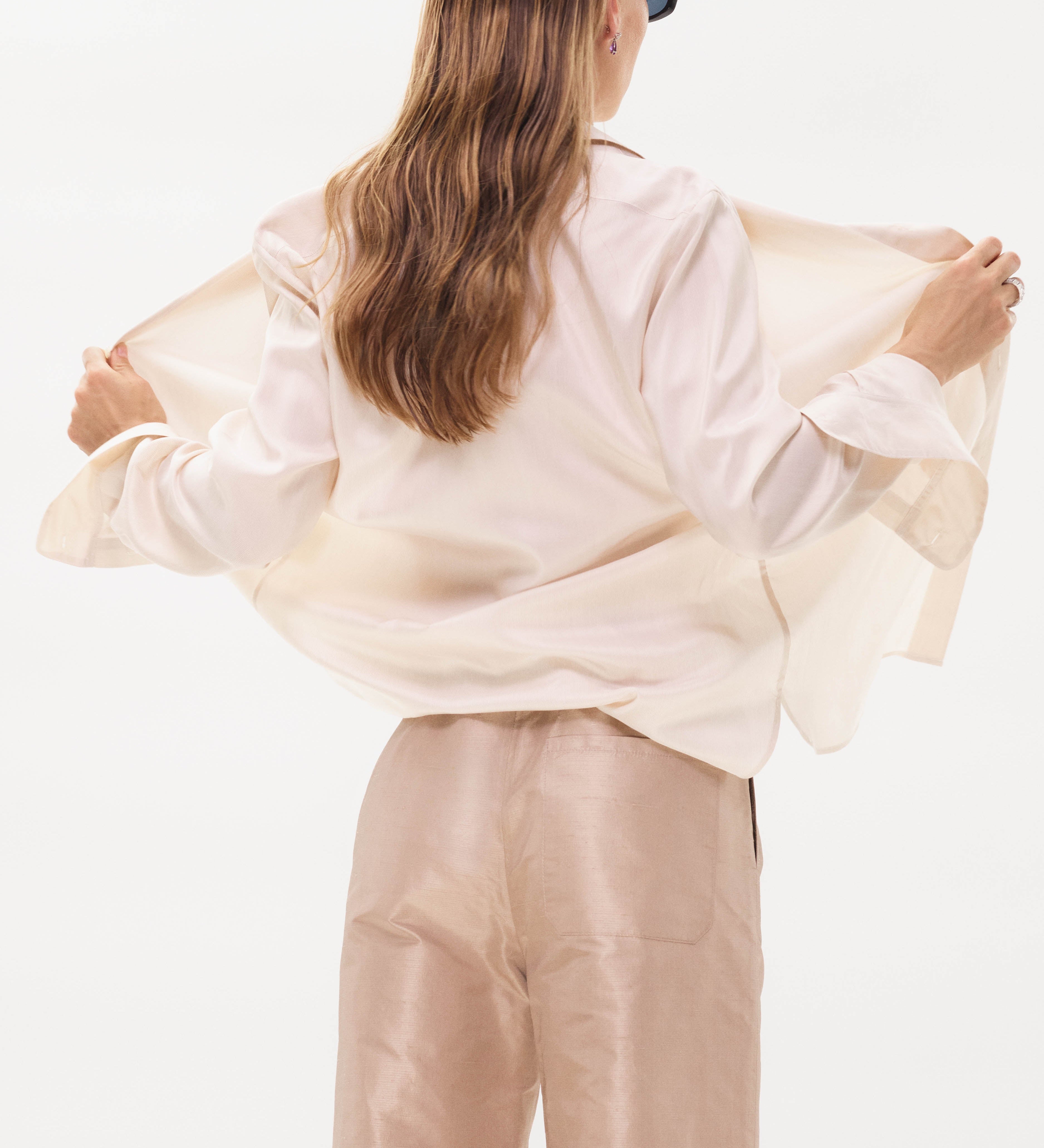 Aflalo - Marroc Pant in Silk