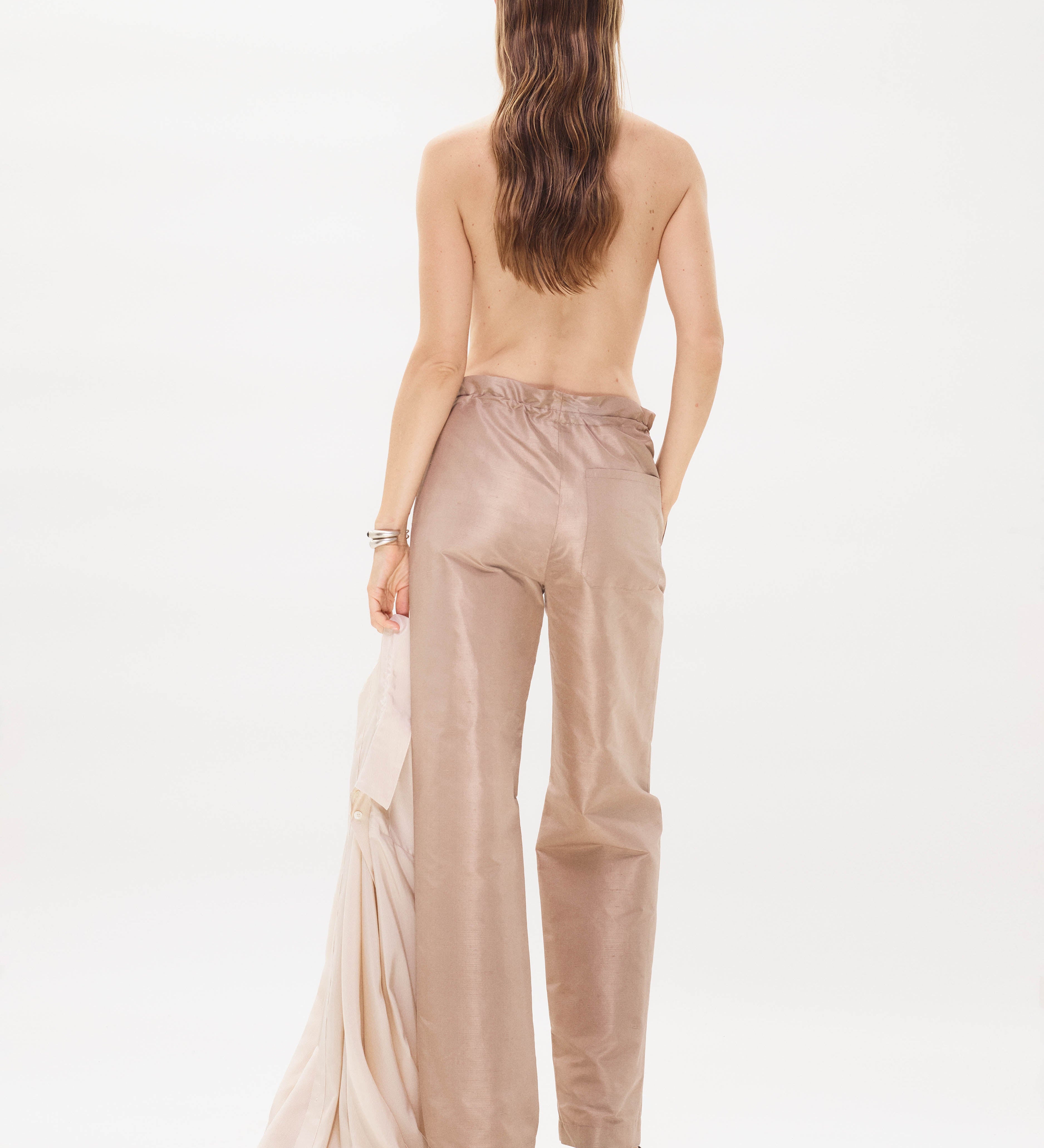 Aflalo - Marroc Pant in Silk