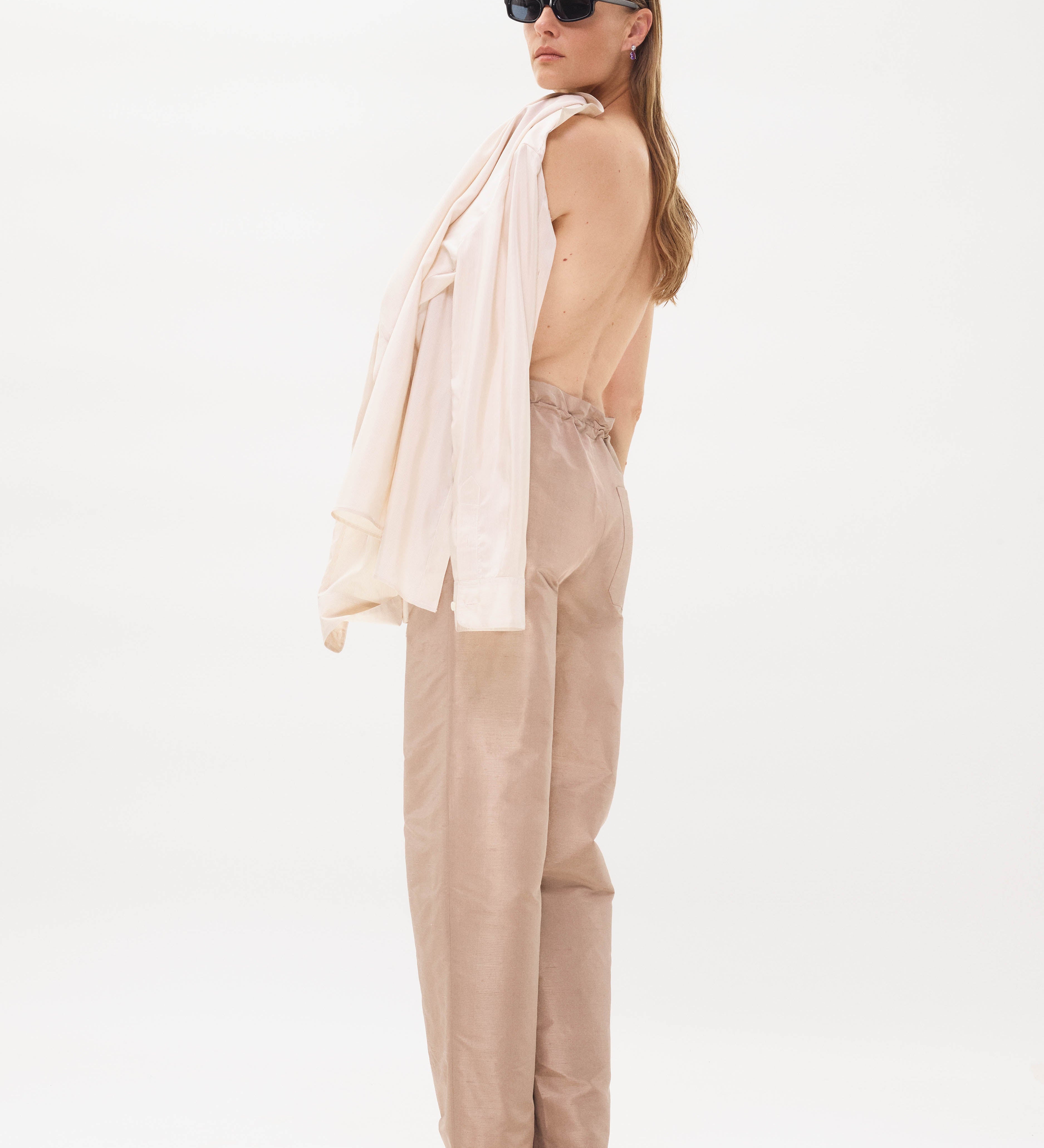 Aflalo - Marroc Pant in Silk