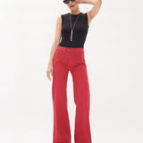 Aflalo - Collins Jean in Rigid Denim