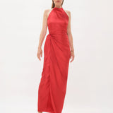 Aflalo - Nourin Dress in Silk