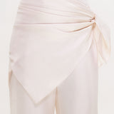 Aflalo - Freja Pant in Silk