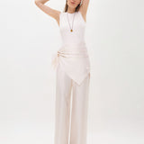 Aflalo - Freja Pant in Silk