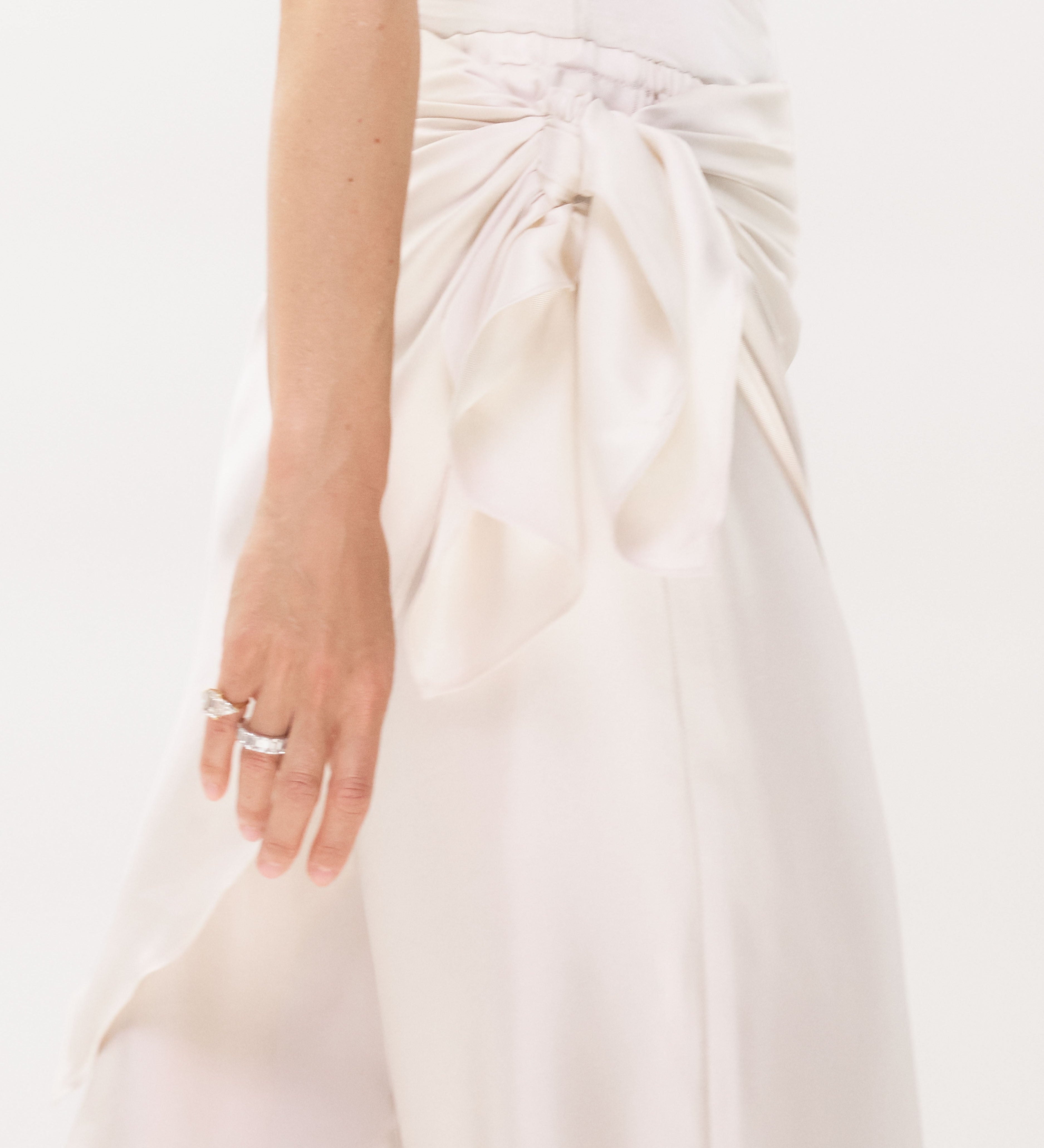 Aflalo - Freja Pant in Silk