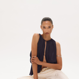 Aflalo - Reysa Top in Silk