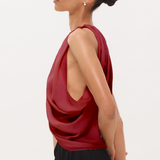 Aflalo - Reysa Top in Silk