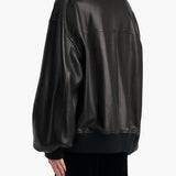 Khaite - Aimee Jacket in Black