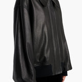 Khaite - Aimee Jacket in Black