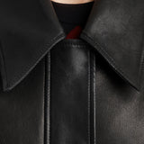Khaite - Aimee Jacket in Black