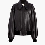 Khaite - Aimee Jacket in Black