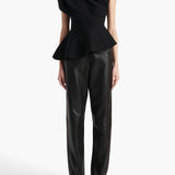 Khaite - Aimee Top in Black