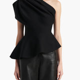 Khaite - Aimee Top in Black