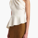 Khaite - Aimee Top in Glaze