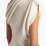 Khaite - Aimee Top in Glaze