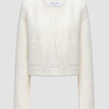 Callas Milano - ALBA Cardigan jacket White