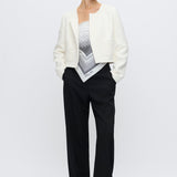 Callas Milano - ALBA Cardigan jacket White