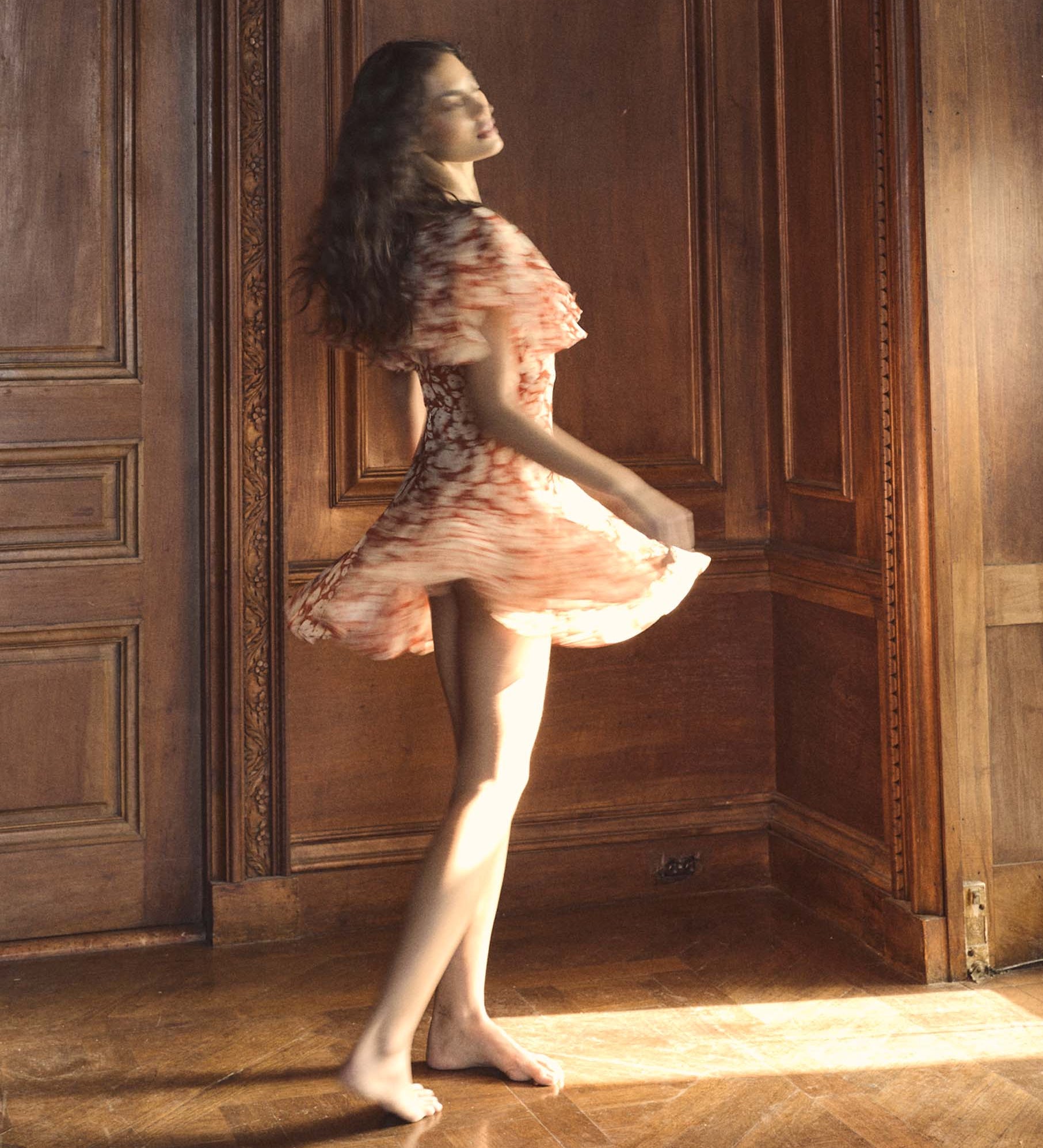 DOEN - ALCIDA DRESS