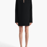 Khaite - Aleena Dress in Black