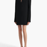 Khaite - Aleena Dress in Black