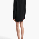Khaite - Aleena Dress in Black
