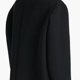 Khaite - Aleena Dress in Black