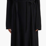 Khaite - Alek Cardigan in Black
