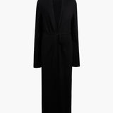 Khaite - Alek Cardigan in Black